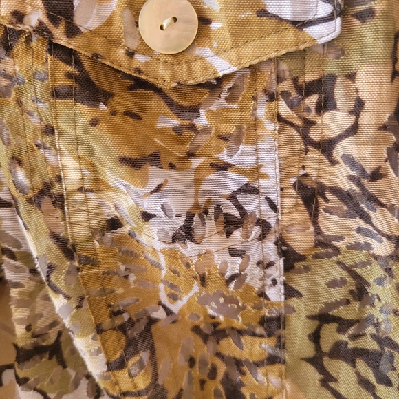 Ruby Rd top, petite 8 - Picture 7 of 7